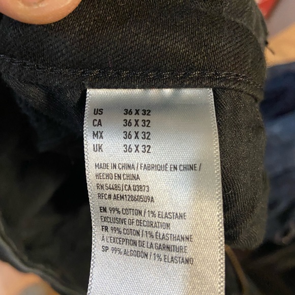 American Eagle jeans - Picture 3 of 3